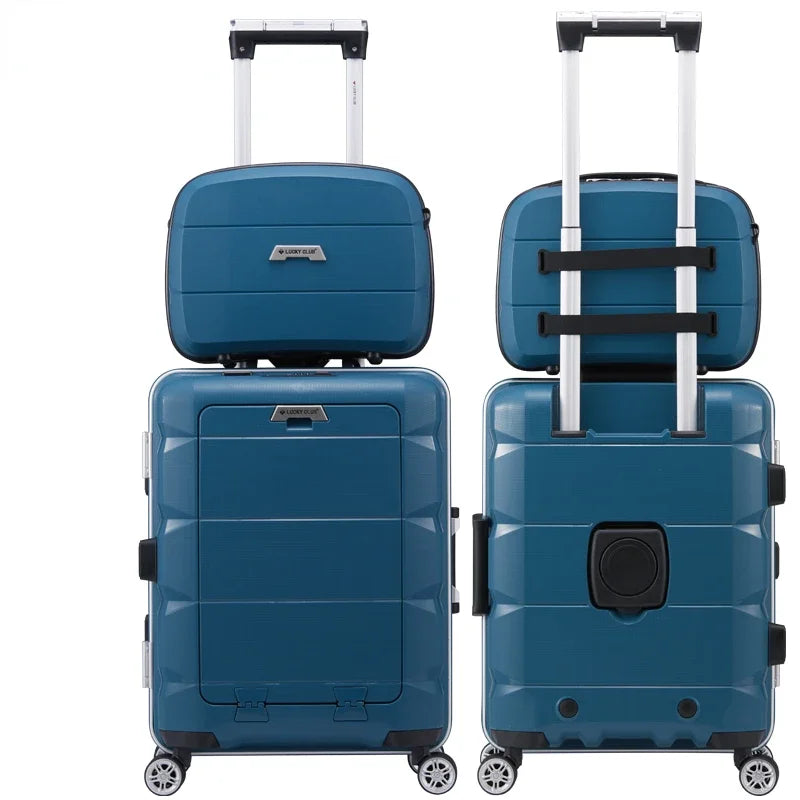 Colirety - Smart suitcase